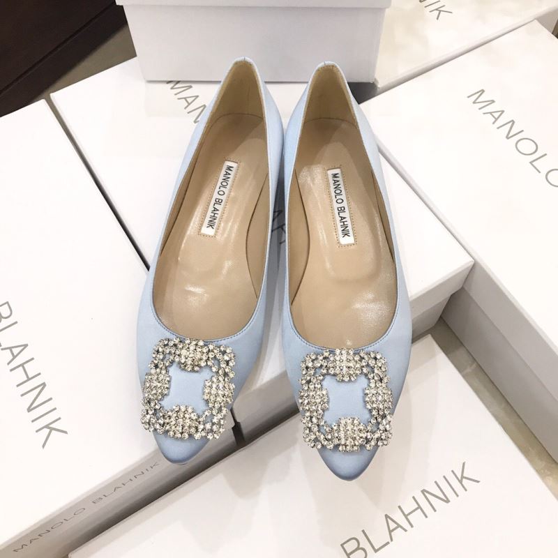 Manolo Blahnik High Heels